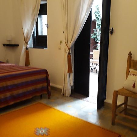 Riad Dar Zampa Marraquexe Exterior foto