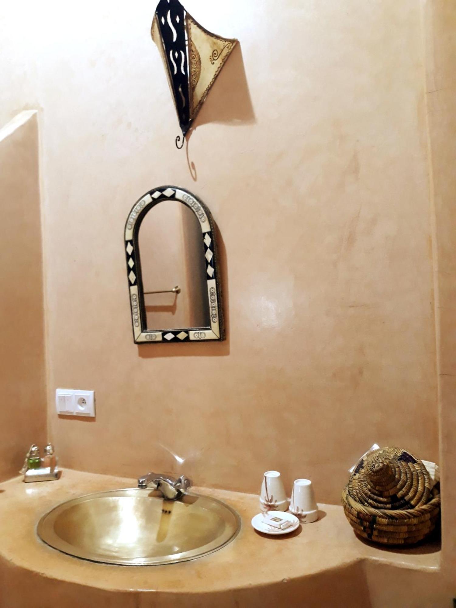 Riad Dar Zampa Marraquexe Exterior foto
