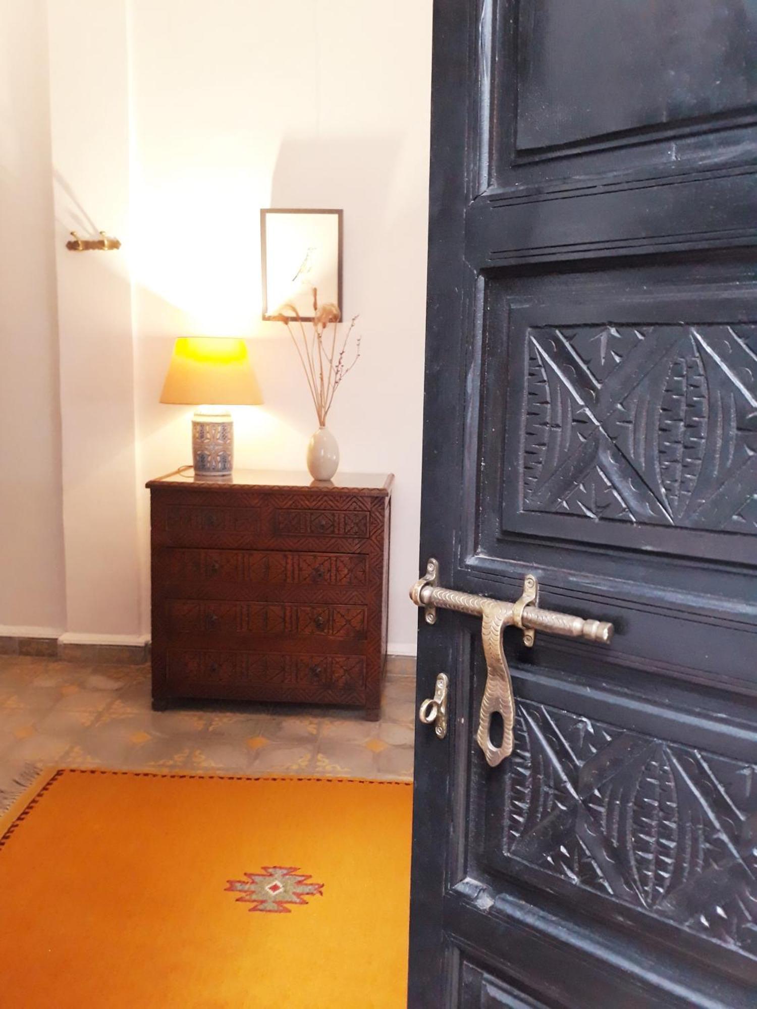Riad Dar Zampa Marraquexe Exterior foto