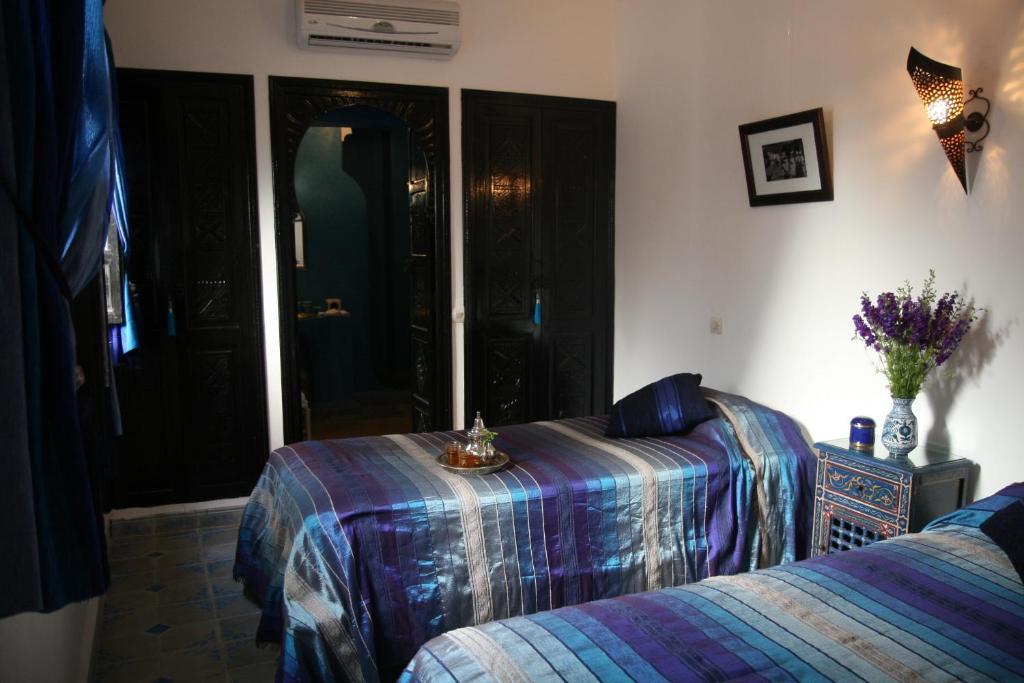 Riad Dar Zampa Marraquexe Quarto foto