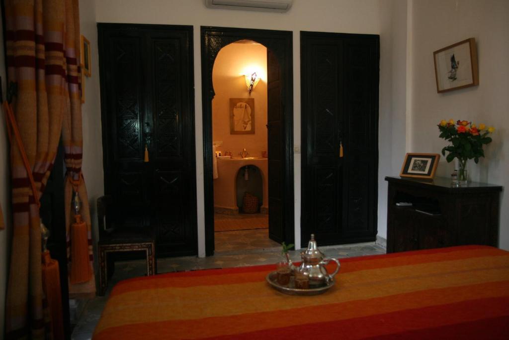 Riad Dar Zampa Marraquexe Quarto foto
