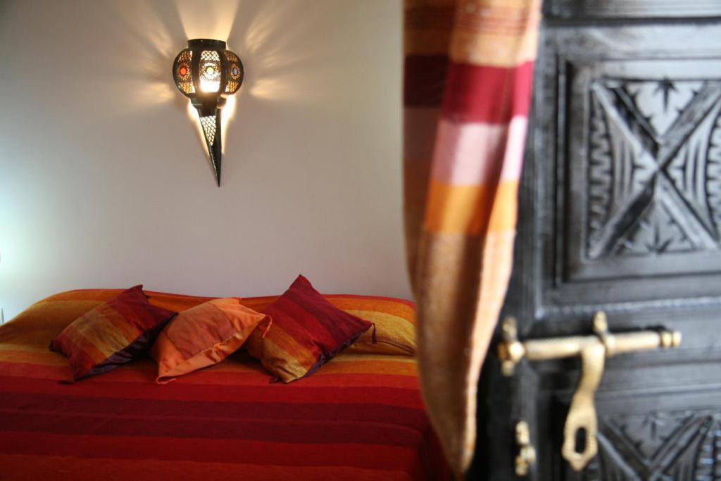 Riad Dar Zampa Marraquexe Quarto foto