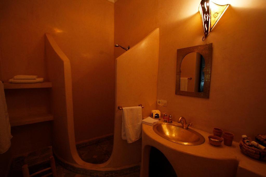 Riad Dar Zampa Marraquexe Quarto foto