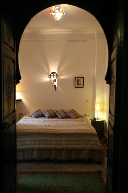 Riad Dar Zampa Marraquexe Quarto foto