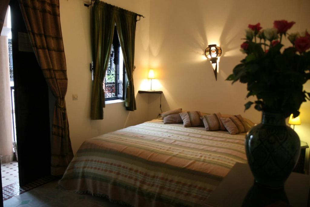 Riad Dar Zampa Marraquexe Quarto foto