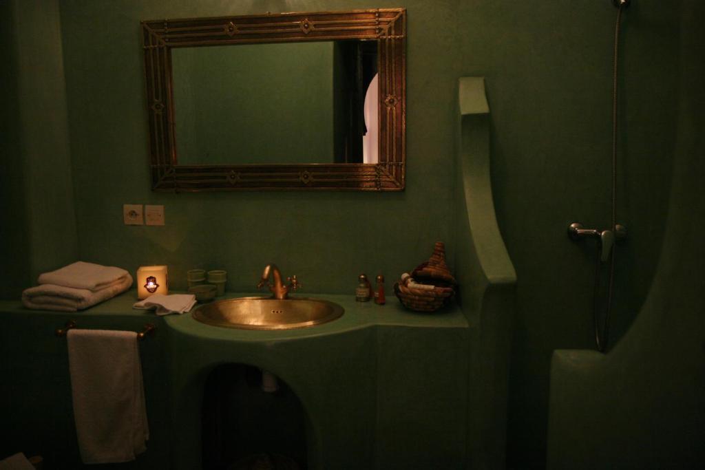 Riad Dar Zampa Marraquexe Quarto foto