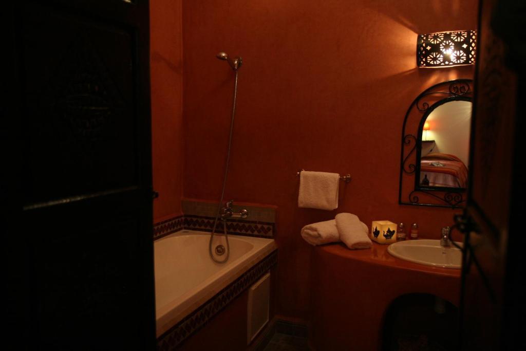 Riad Dar Zampa Marraquexe Quarto foto