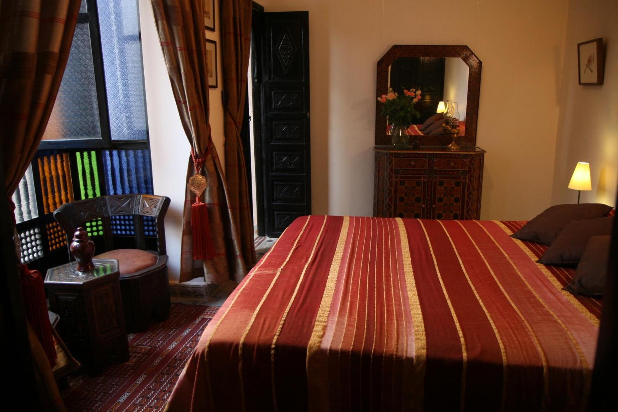 Riad Dar Zampa Marraquexe Exterior foto