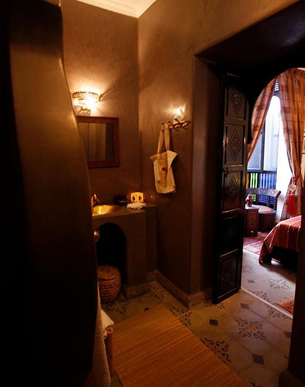 Riad Dar Zampa Marraquexe Quarto foto