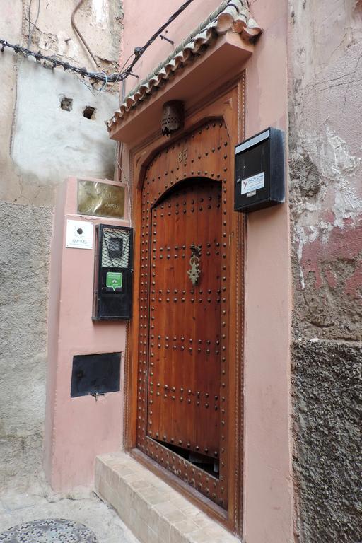 Riad Dar Zampa Marraquexe Exterior foto