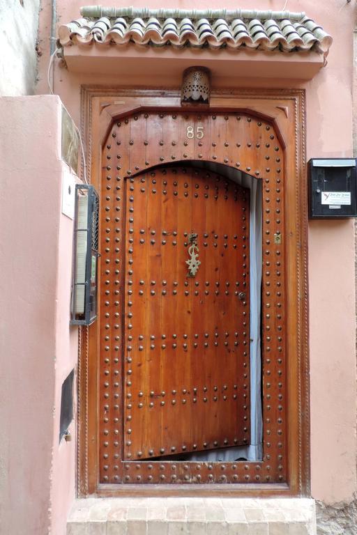 Riad Dar Zampa Marraquexe Exterior foto