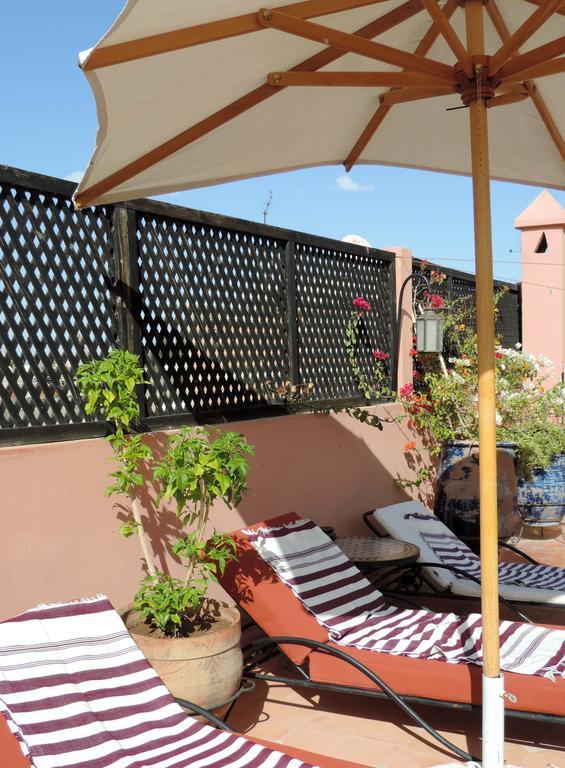Riad Dar Zampa Marraquexe Exterior foto