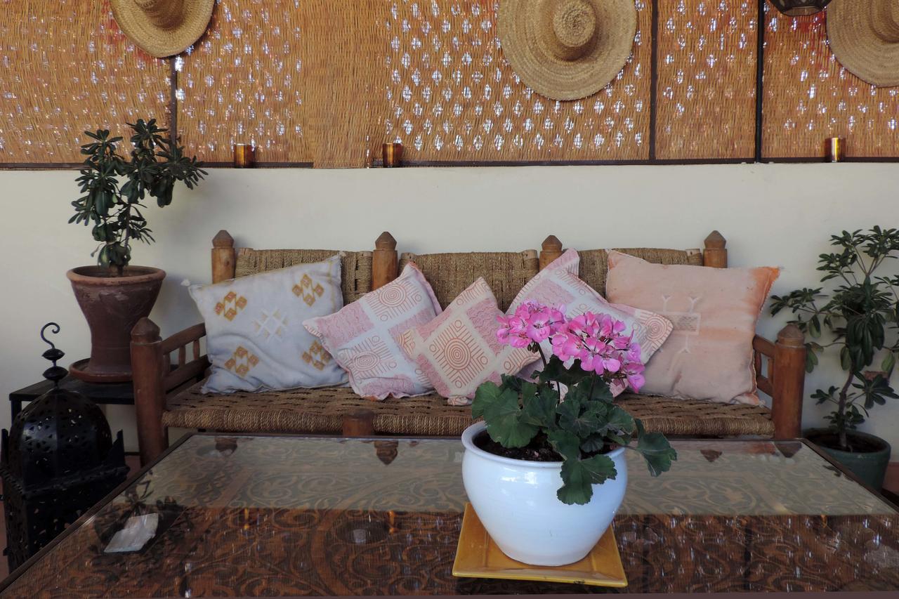 Riad Dar Zampa Marraquexe Exterior foto